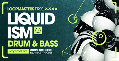 Loopmasters liquid drum and bass dnbl rectangle