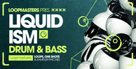 Loopmasters liquid drum and bass dnbl rectangle