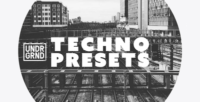 Techno presets 1000x512