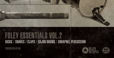 Foley essentials vol 2 1000 x 512