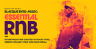 Blacque Byrd Music: Essential R&B