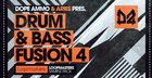 Dope Ammo & Aries - Drum & Bass Fusion Vol 4