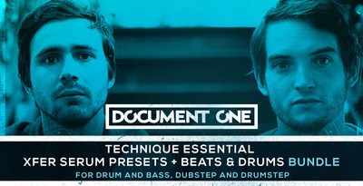Document one technique essential   artwork 1000 x 512