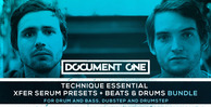 Document one technique essential   artwork 1000 x 512