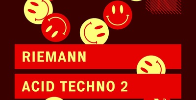 Riemann acid techno 2 loopmasters