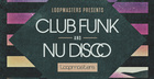 Club Funk & Nu Disco