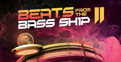 Beats from the bass ship 21000 x 512