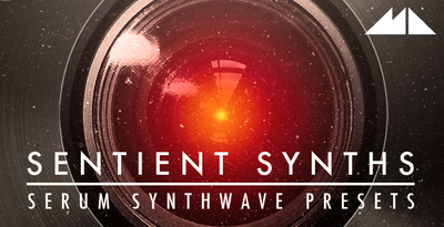 Sentient synths banner