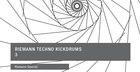 Techno Kick Drums 3