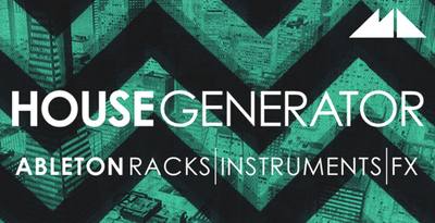 Modeaudio Ableton Racks For House Music Production Fx Racks For