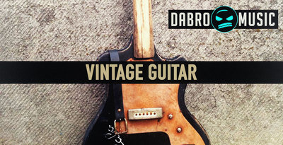 Vintage guitar 1000 x 512