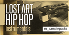 Lost Art Hip Hop Instrumentals