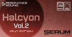 AZS Halcyon Vol. 2 for Serum
