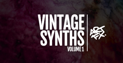Vintage synths vol.1 512x1000