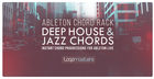 Ableton Chord Rack - Deep House & Jazz Chords