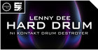 Lenny Dee - Hard Drum