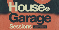 House and garage drum loops rectangle
