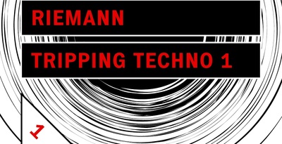 Riemann tripping techno 1 loopmasters cover