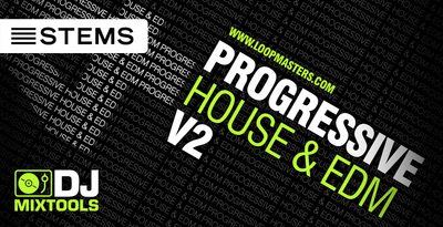 Progressive house and edm mixtools dj tools rectangle