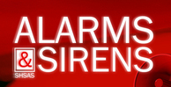 Shamanstems alarms sirens banner