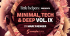 Little Helpers Vol. 9 – Marc Faenger