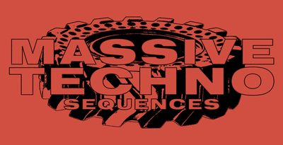 Massive techno sequences techno product 2 b