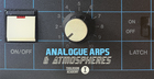 Analogue Arps & Atmospheres