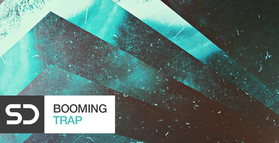 Booming trap bass and fx  rectangle