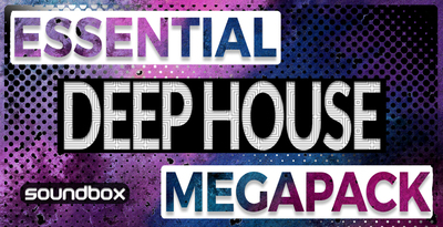 1000 x 512 essential deep house megapack