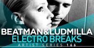 Beatman   ludmilla electro breaks drums and synth sounds