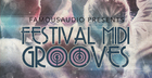 Festival MIDI Grooves