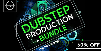 Dubstep Production Bundle