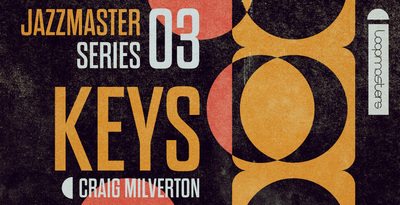 Jazz master   keys loops   craig milverton