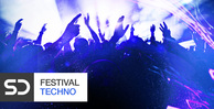 Festival techno royalty free techno samples