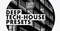 Deep techhouse presets 1000x512
