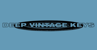Deep vintage keys deep house product 2 b