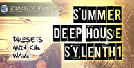 Summer deep house sylenth 1   1000x512 300