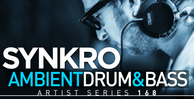 Synkro   ambient drum   bass  music   percussion loops
