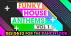 Funky House Anthems Vol1