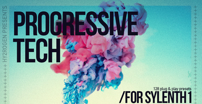 Hy2rogen ptfs1 deephouse sylenth1 presets 1000x512