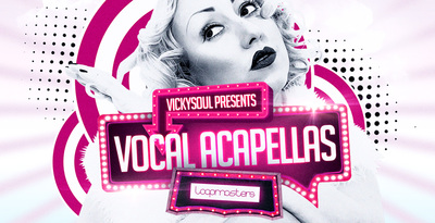 Vickysoul vocal acapellas female leads and addilbs