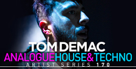 Tom demac raw analogue house   techno loops   one shots