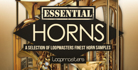 Essentials 42   horns  tenor sax andtrombone samples  dub and disco loops