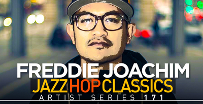 Freddie joachim   jazz hop classics  hip hop drums and music loops