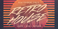 Rektchordz   retro house bass loops   synth sounds
