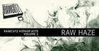 Raw Haze - Hip Hop Kits Volume 2