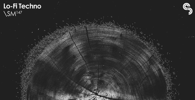 Sample Magic, Lofi Techno, Techno Drum Loops, Lofi Tech 