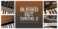 Blissed out synths 2  leads and chords
