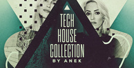 Anek   the tech house collection  house percussion and fx