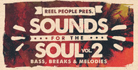 Reel people presents sounds for the soul 2  classic kyes   funk riffs  piano loops for house music